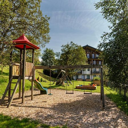 Naturhotel Edelweiss Wagrain Eksteriør bilde