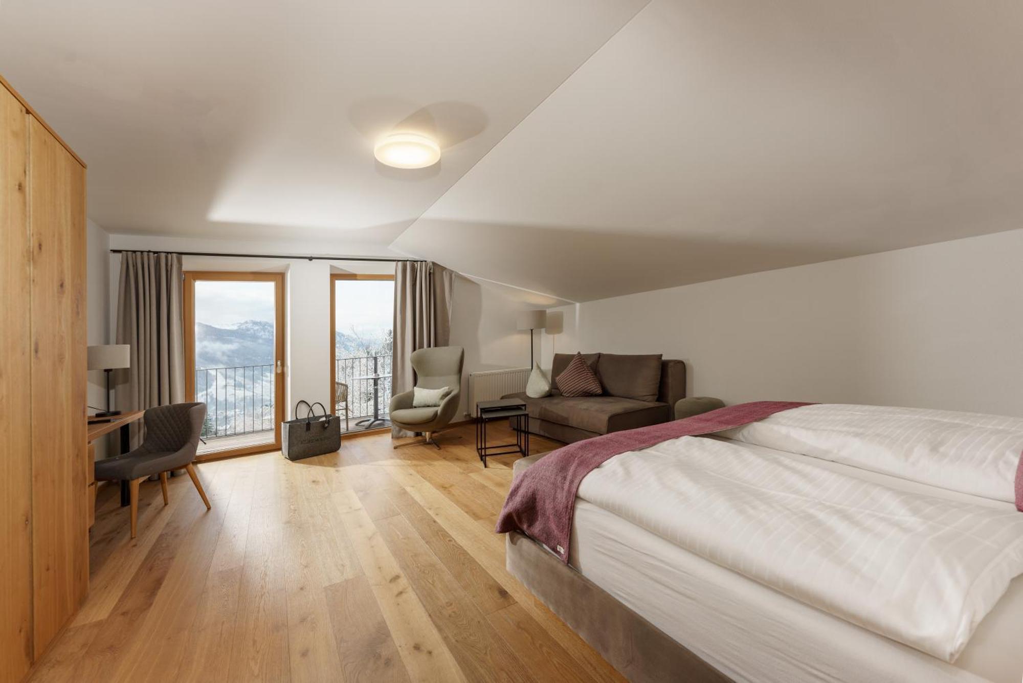 Naturhotel Edelweiss Wagrain Rom bilde