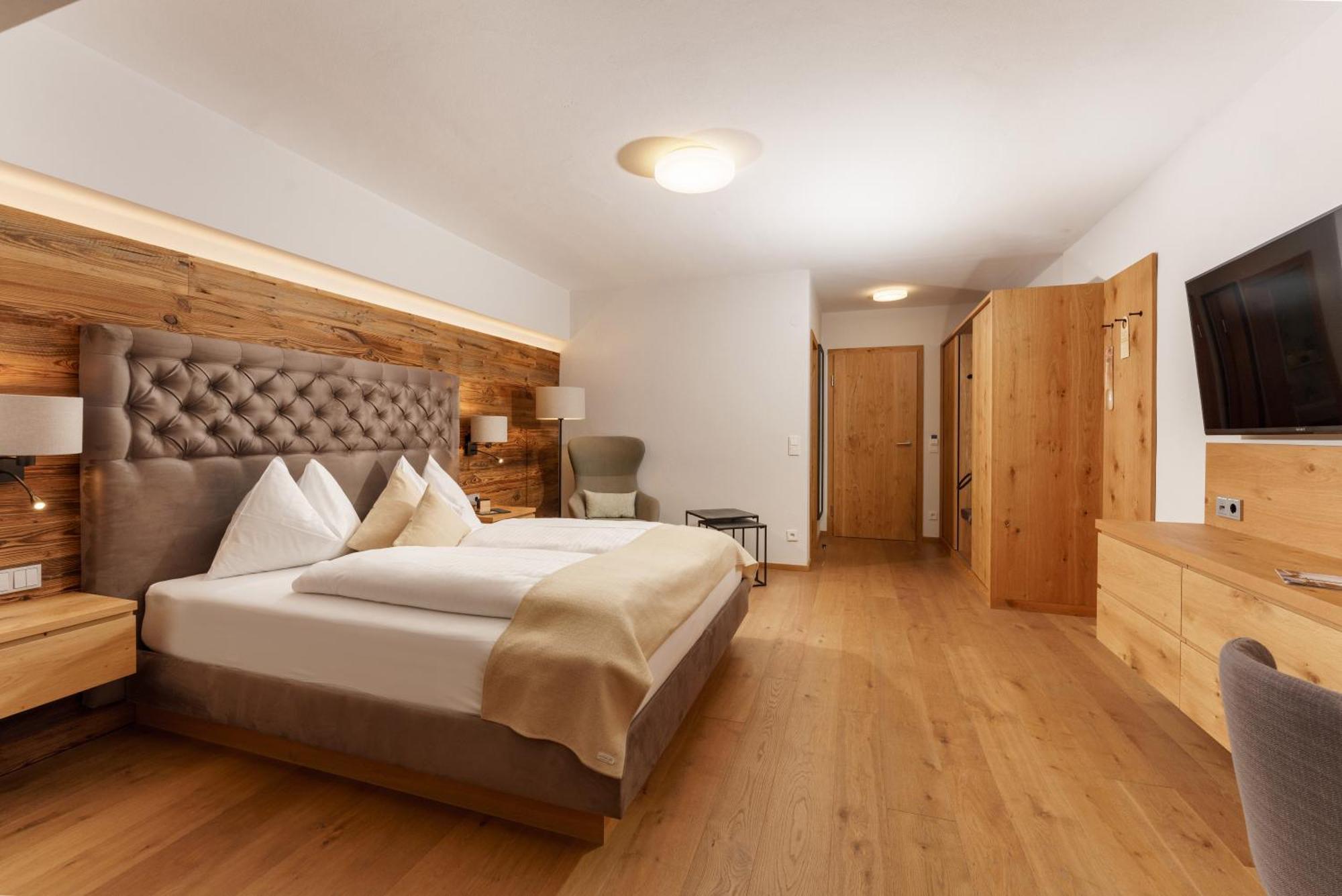 Naturhotel Edelweiss Wagrain Rom bilde