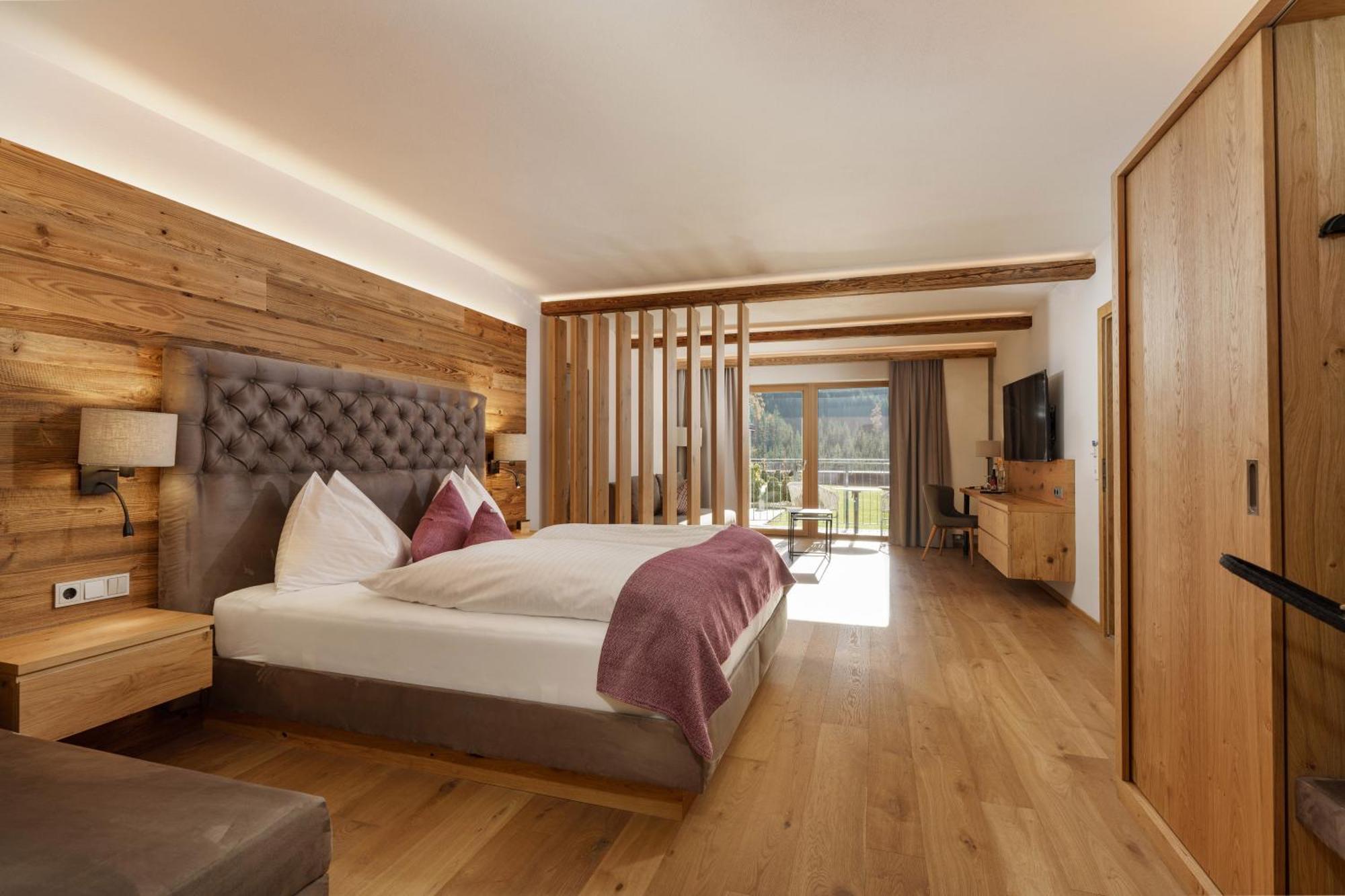 Naturhotel Edelweiss Wagrain Eksteriør bilde
