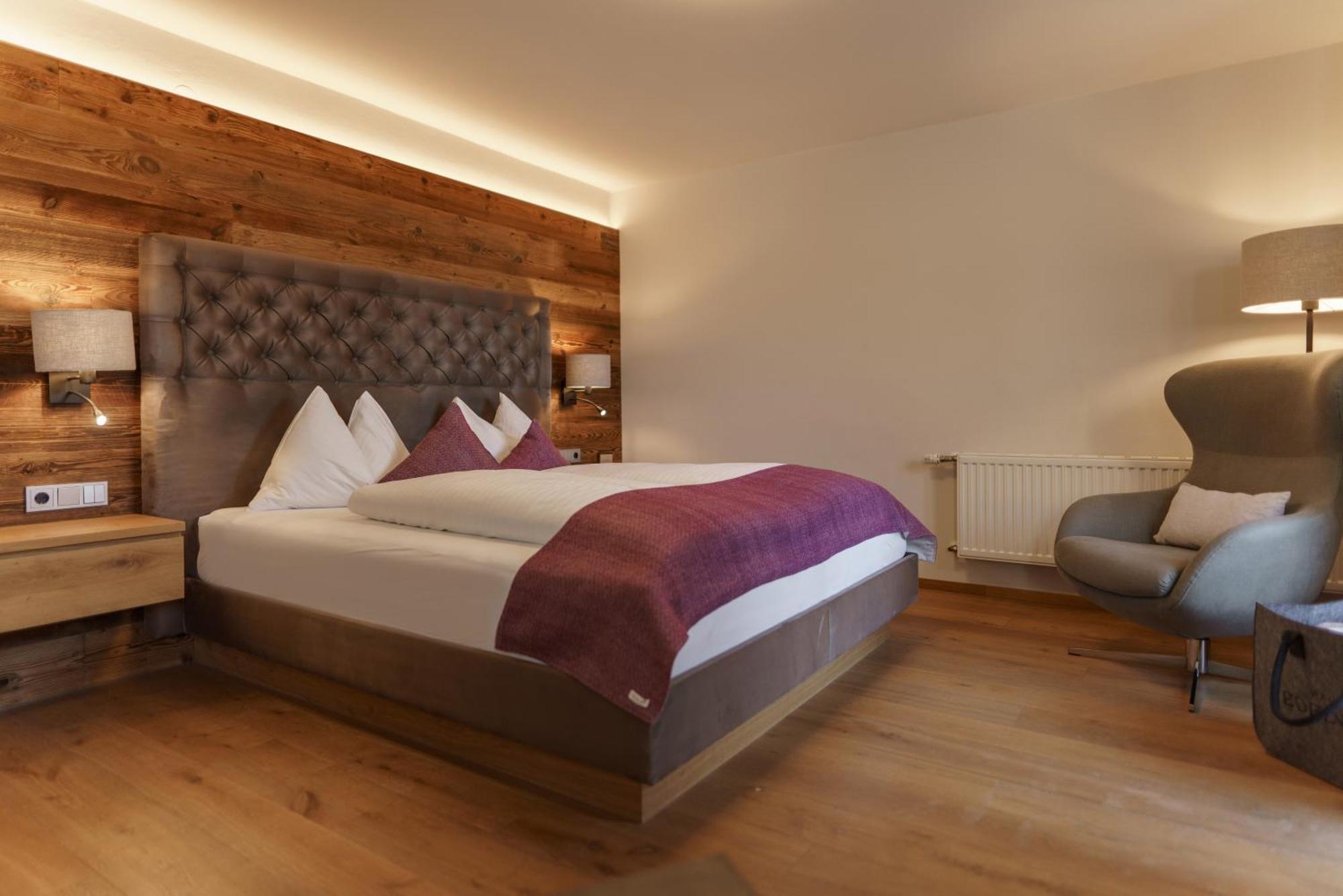 Naturhotel Edelweiss Wagrain Rom bilde