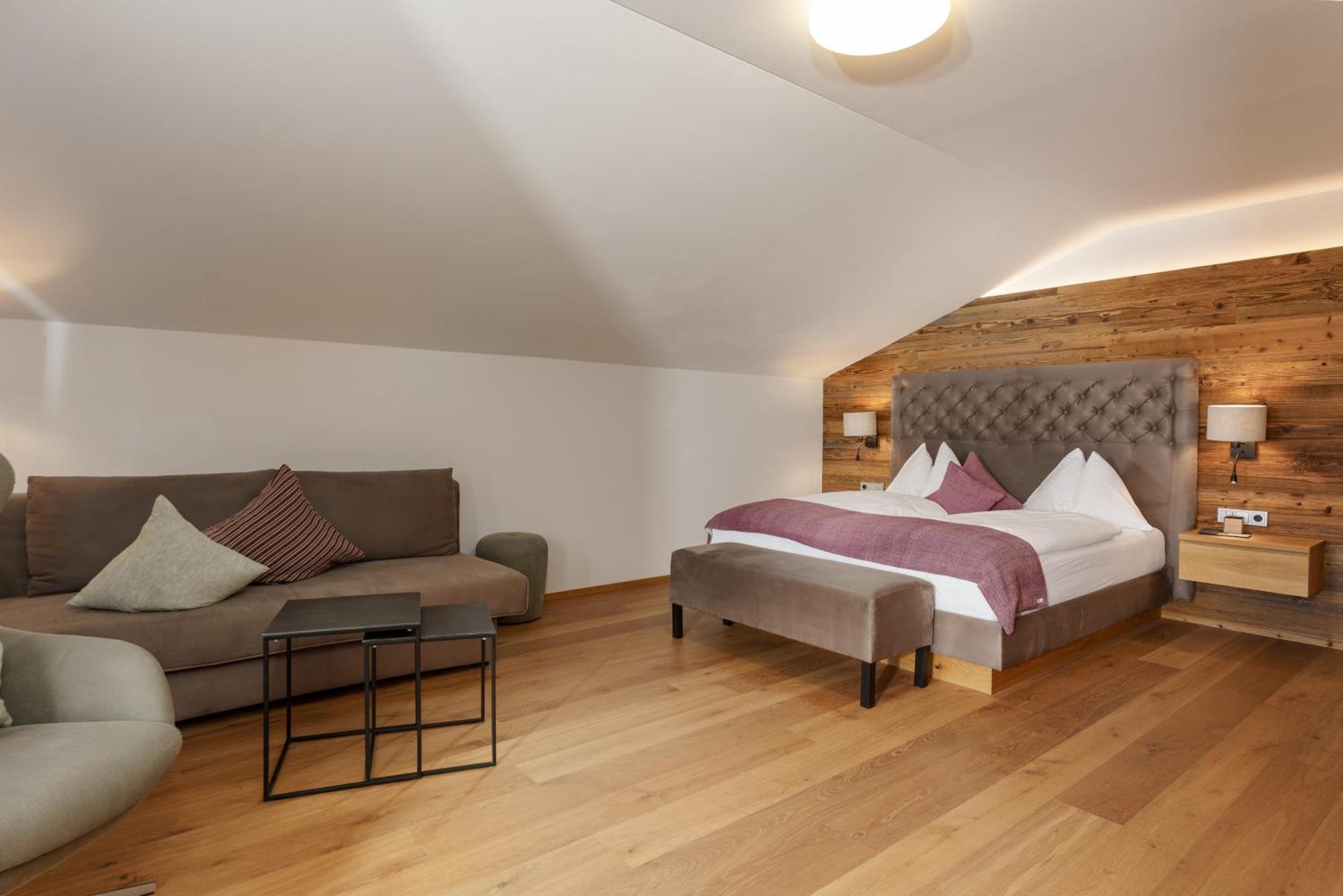 Naturhotel Edelweiss Wagrain Rom bilde