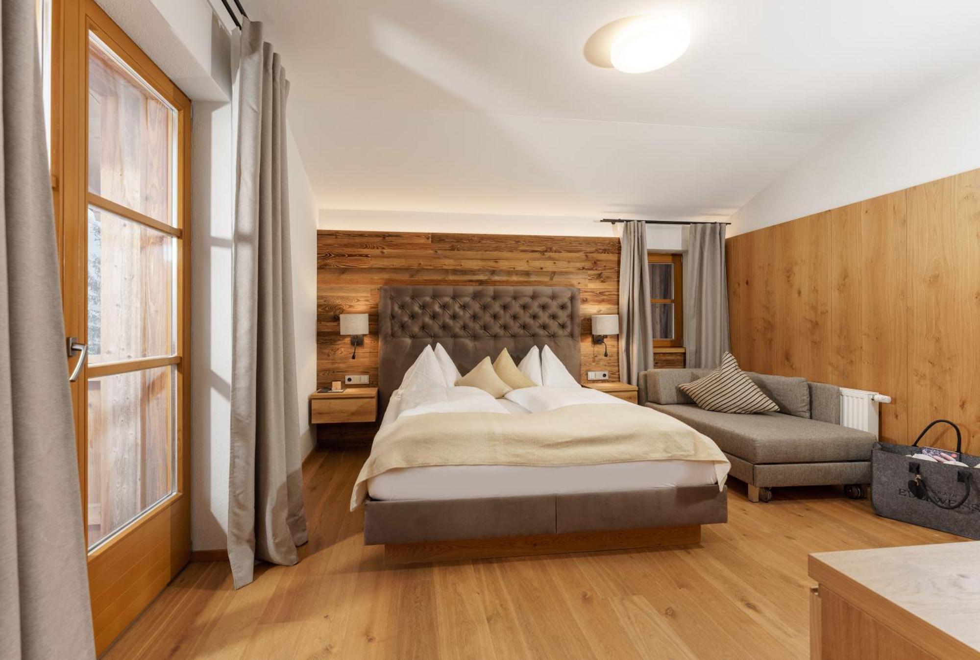 Naturhotel Edelweiss Wagrain Rom bilde