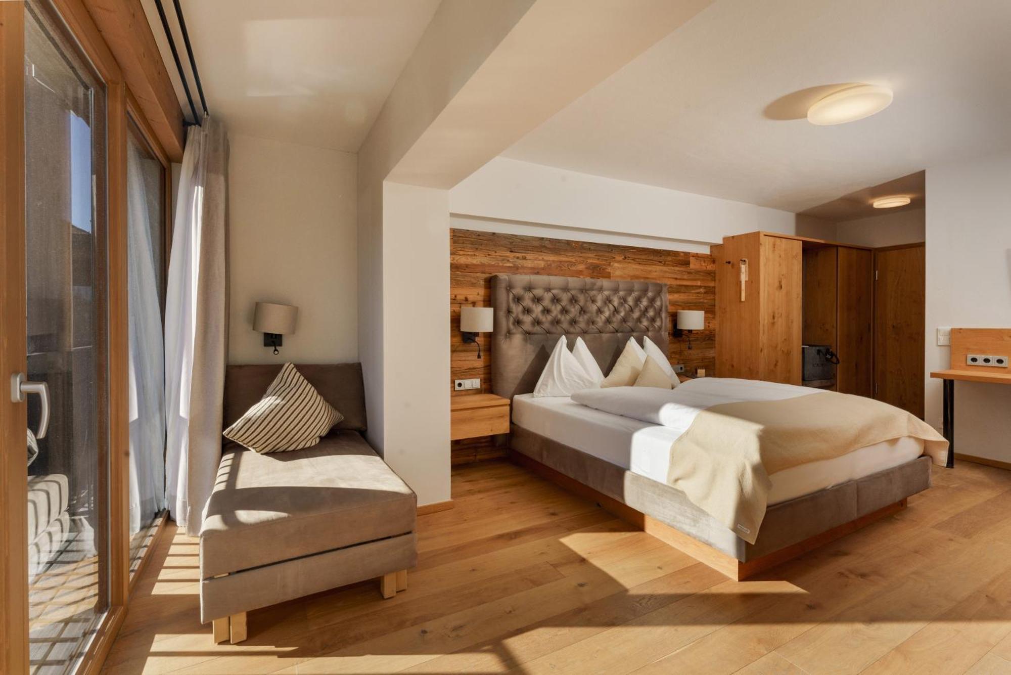 Naturhotel Edelweiss Wagrain Eksteriør bilde