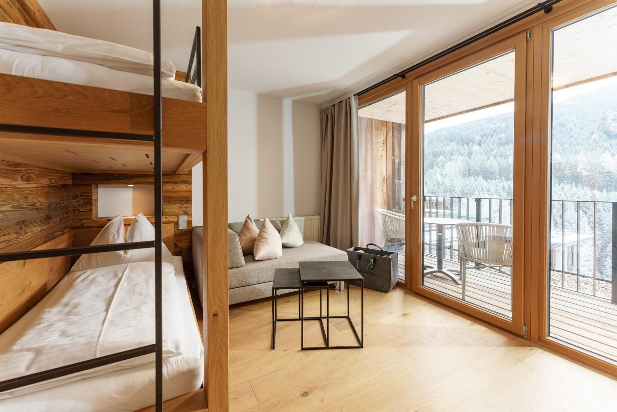 Naturhotel Edelweiss Wagrain Rom bilde