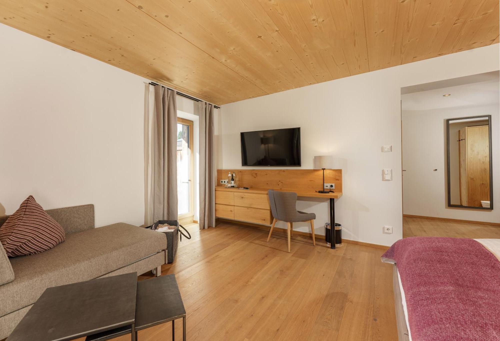 Naturhotel Edelweiss Wagrain Rom bilde