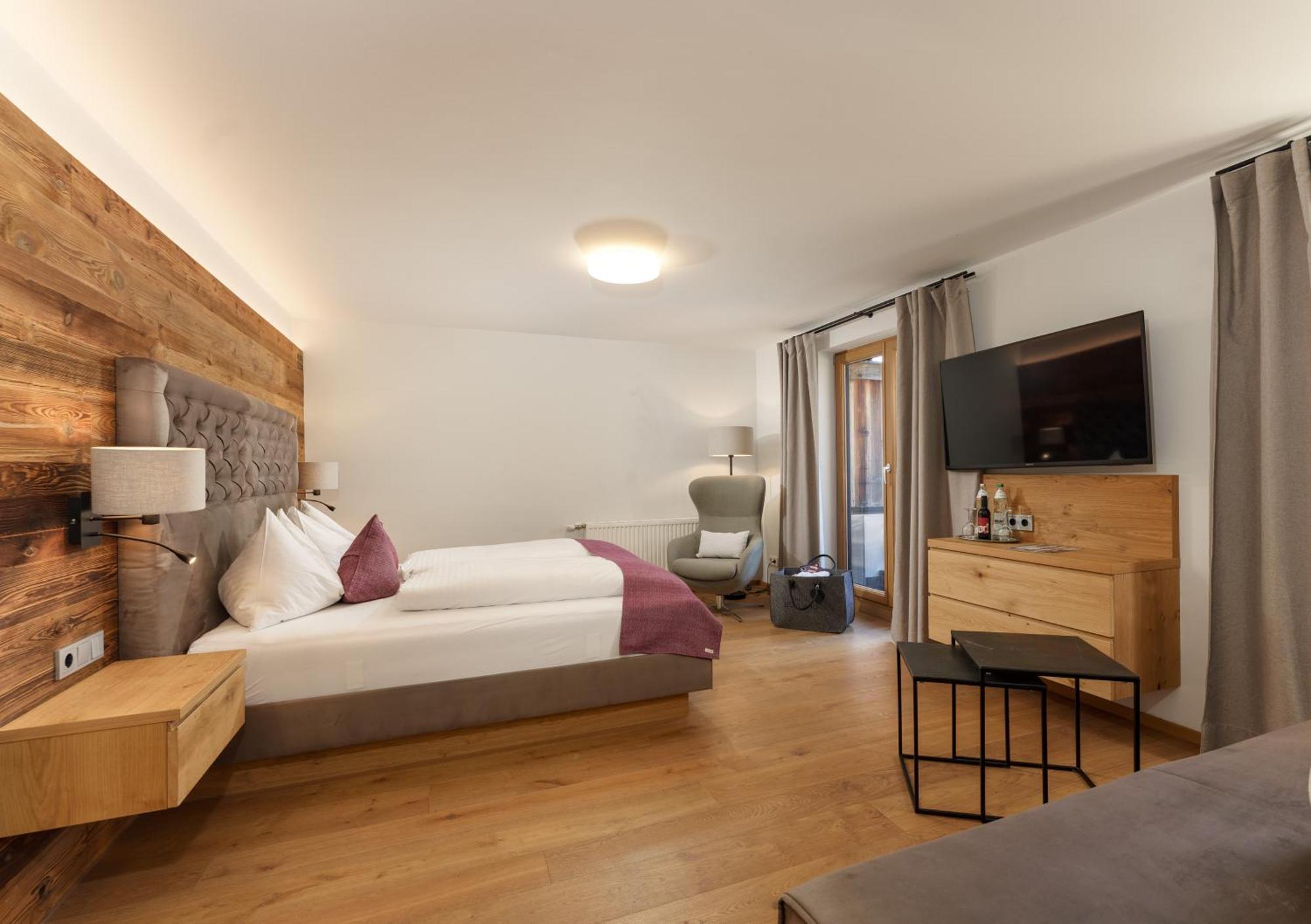 Naturhotel Edelweiss Wagrain Rom bilde