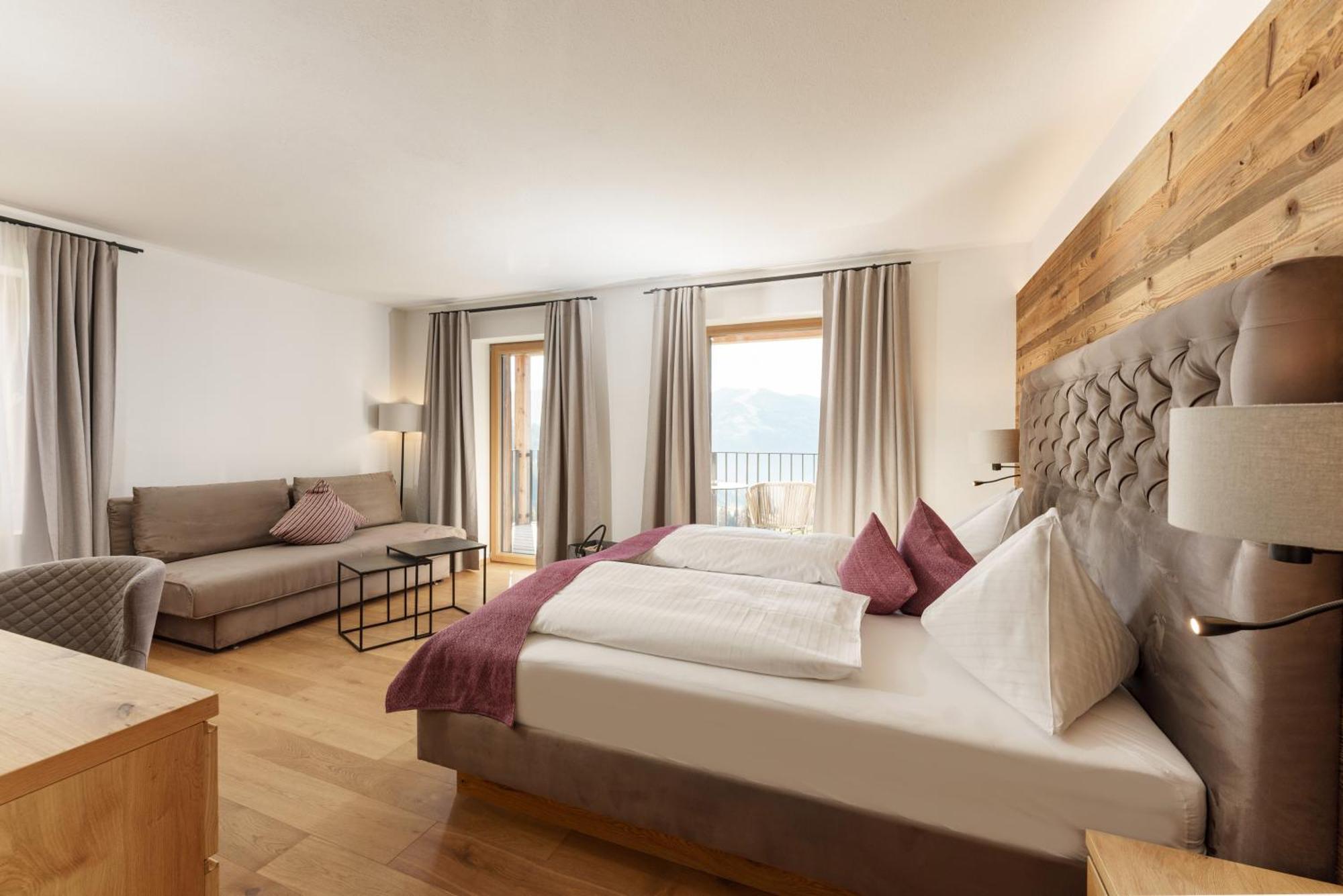 Naturhotel Edelweiss Wagrain Rom bilde
