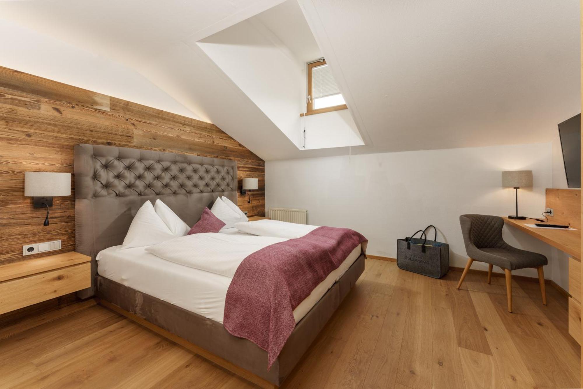 Naturhotel Edelweiss Wagrain Rom bilde