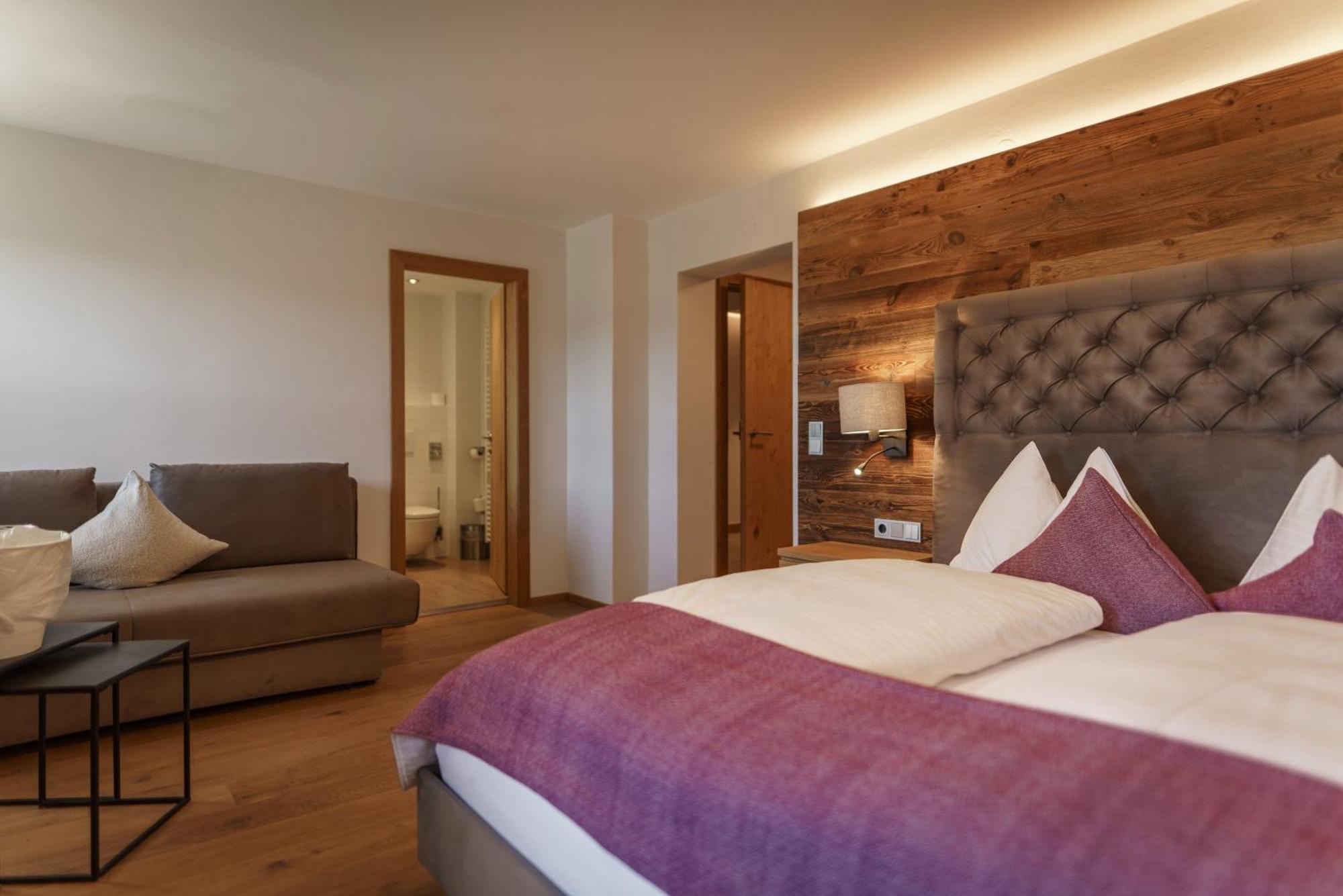 Naturhotel Edelweiss Wagrain Rom bilde
