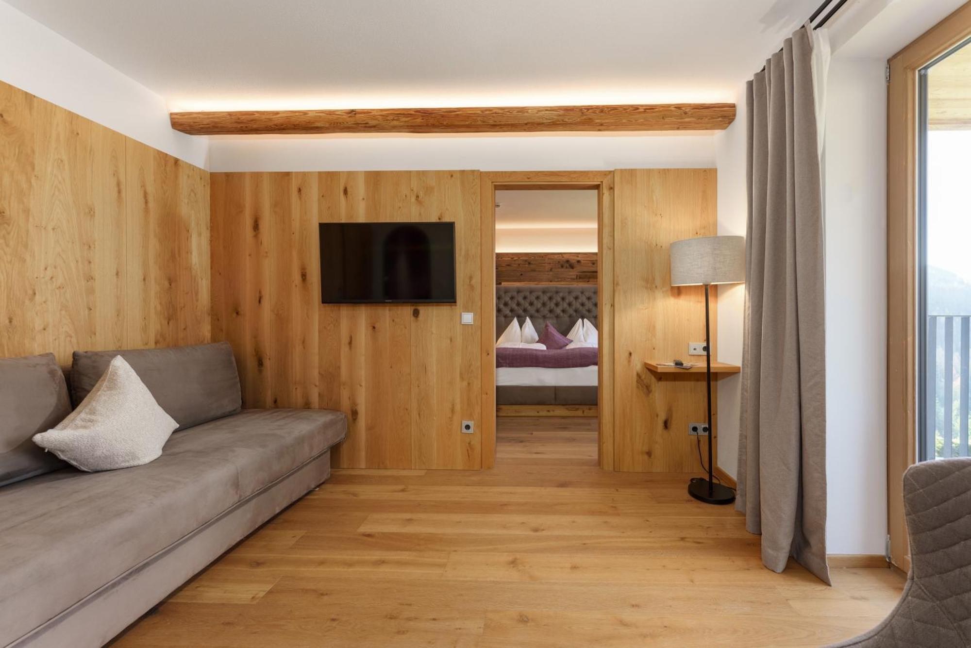 Naturhotel Edelweiss Wagrain Rom bilde