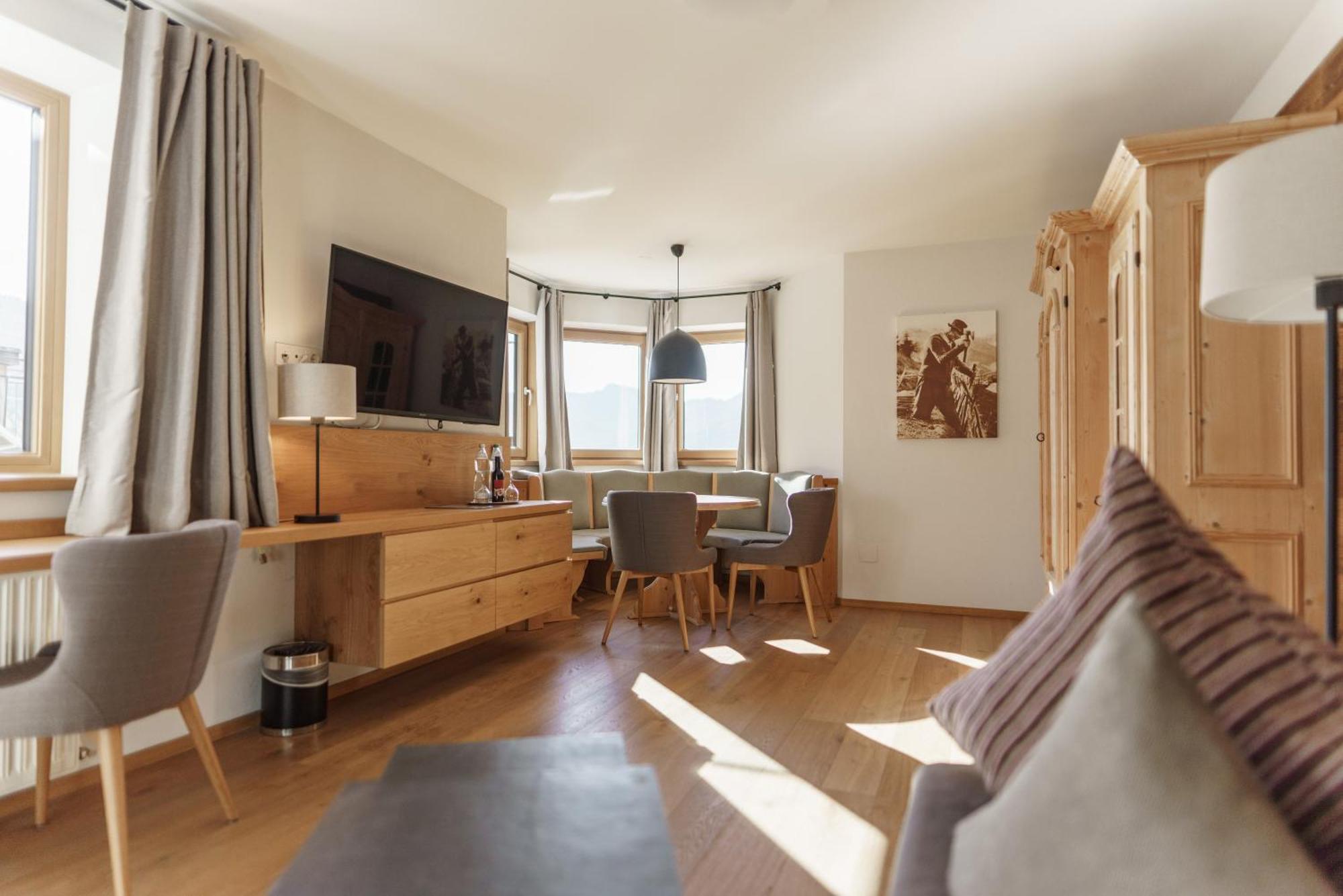 Naturhotel Edelweiss Wagrain Rom bilde