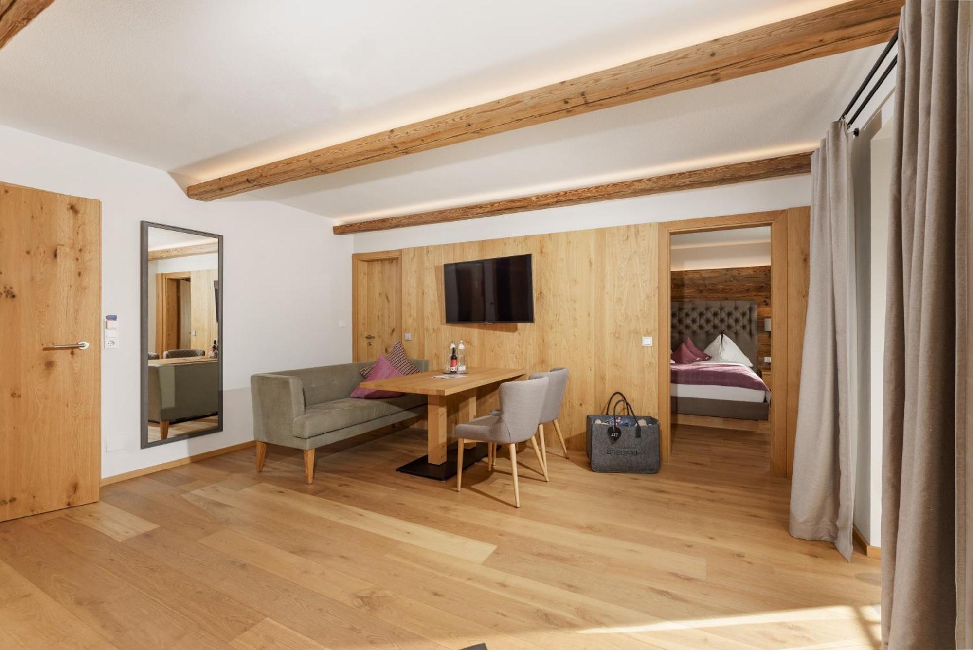 Naturhotel Edelweiss Wagrain Rom bilde