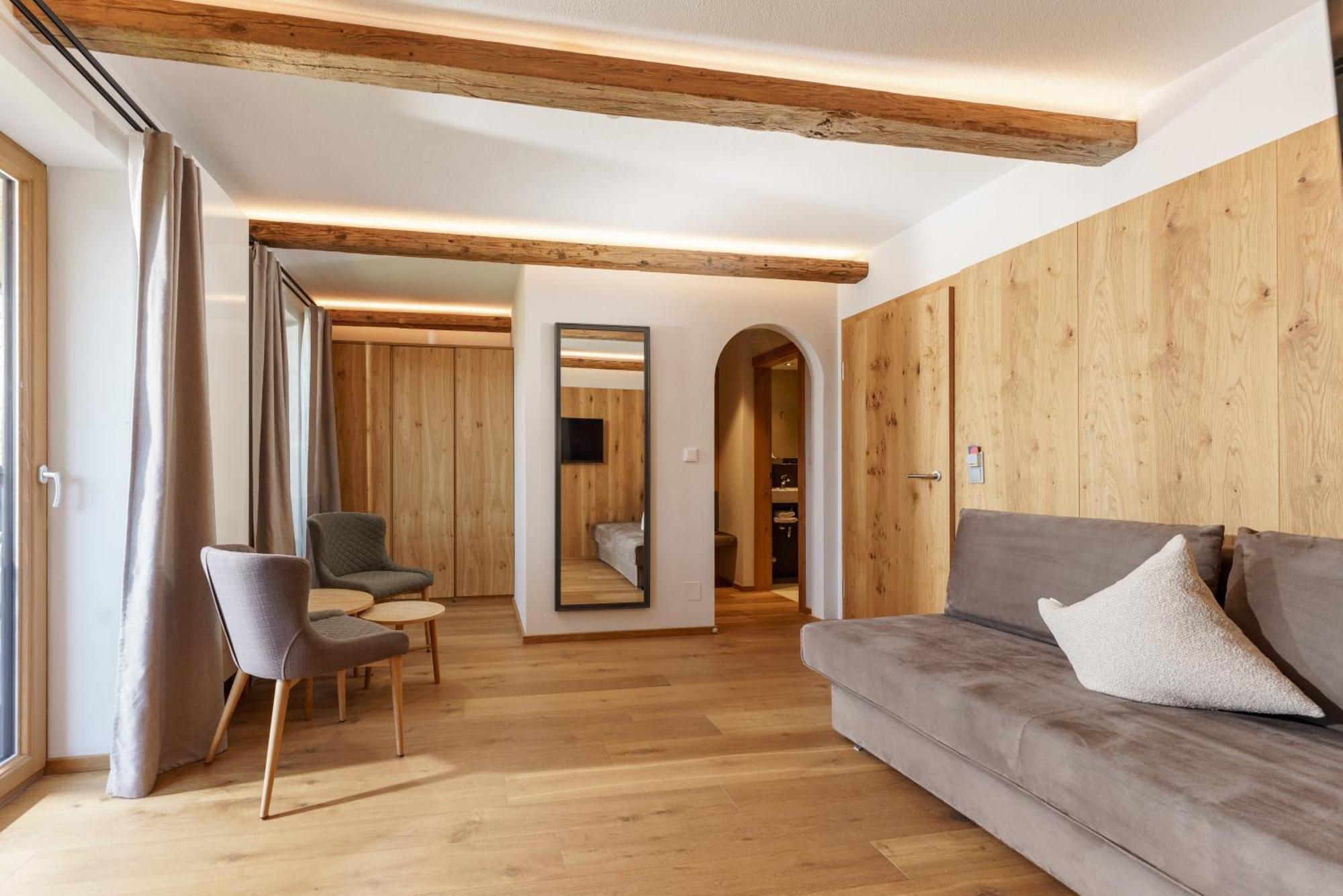 Naturhotel Edelweiss Wagrain Rom bilde