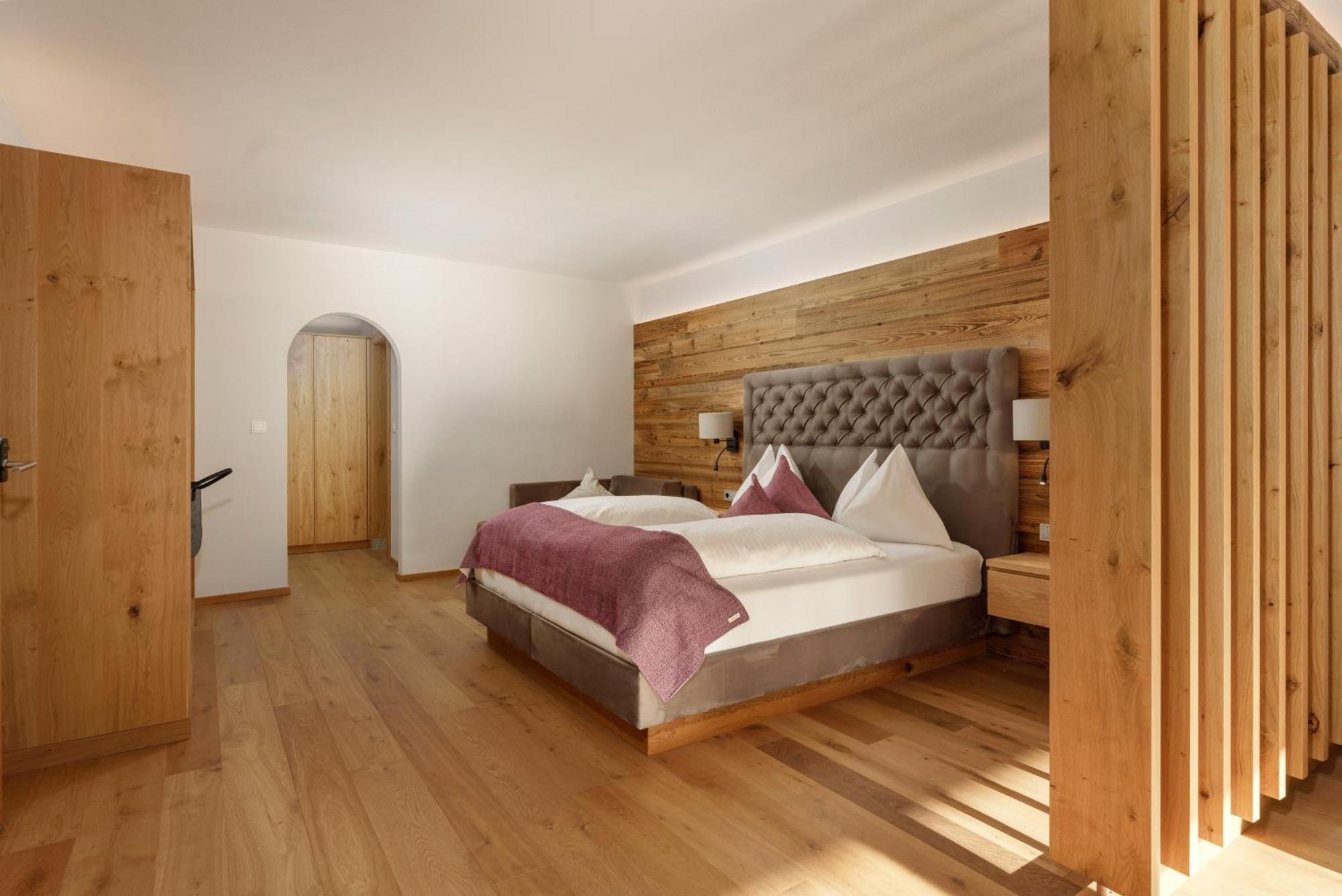 Naturhotel Edelweiss Wagrain Rom bilde