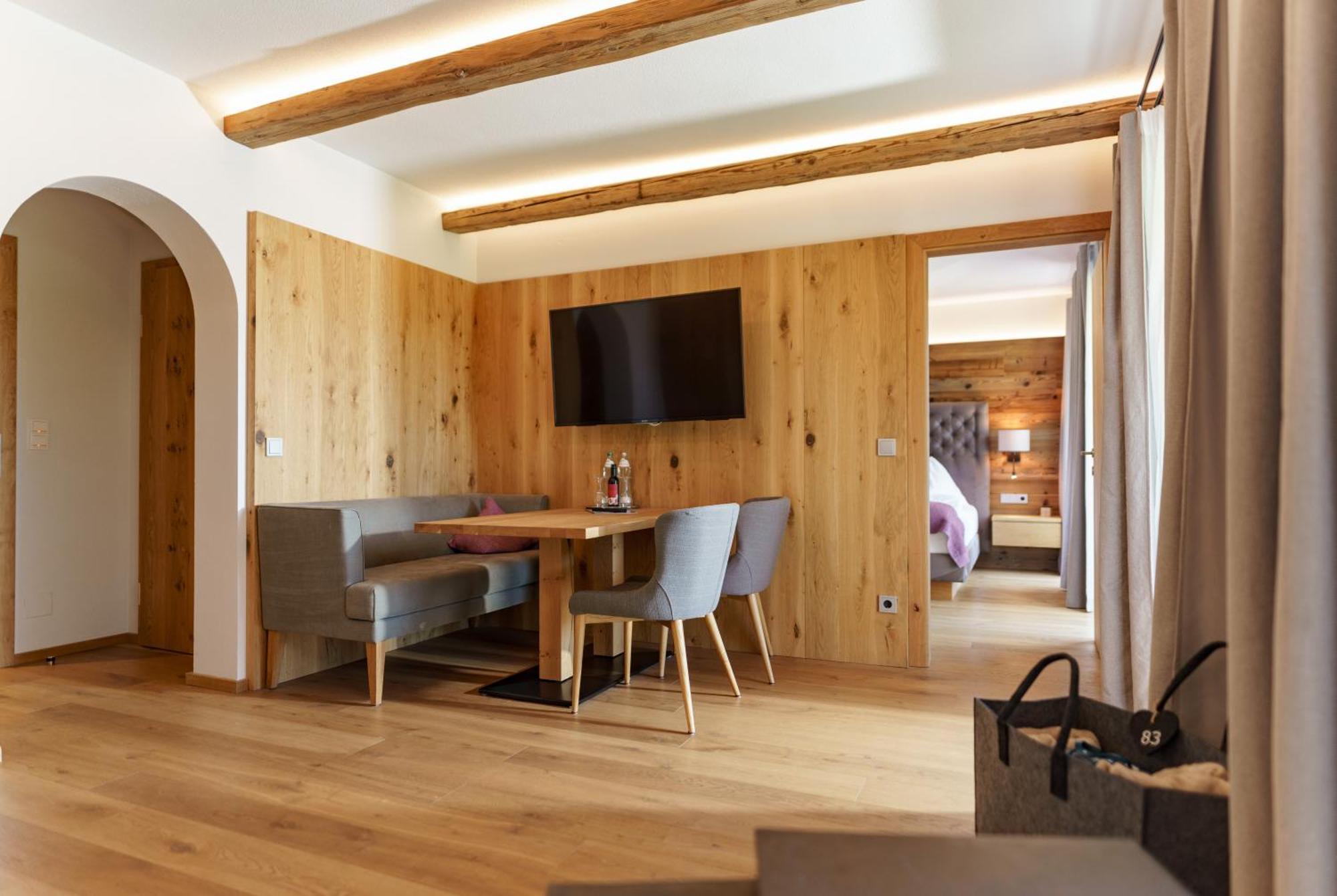 Naturhotel Edelweiss Wagrain Rom bilde