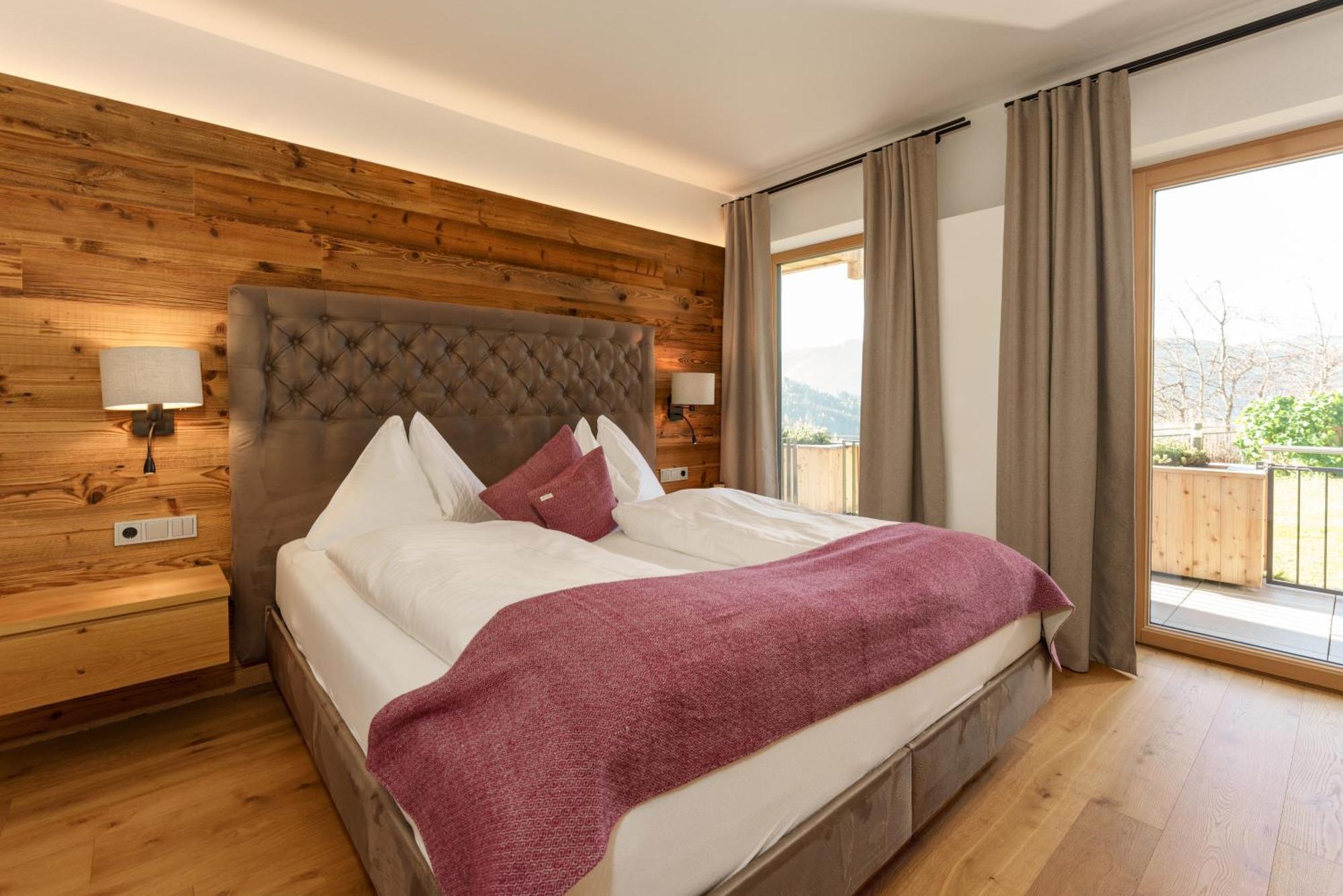 Naturhotel Edelweiss Wagrain Rom bilde