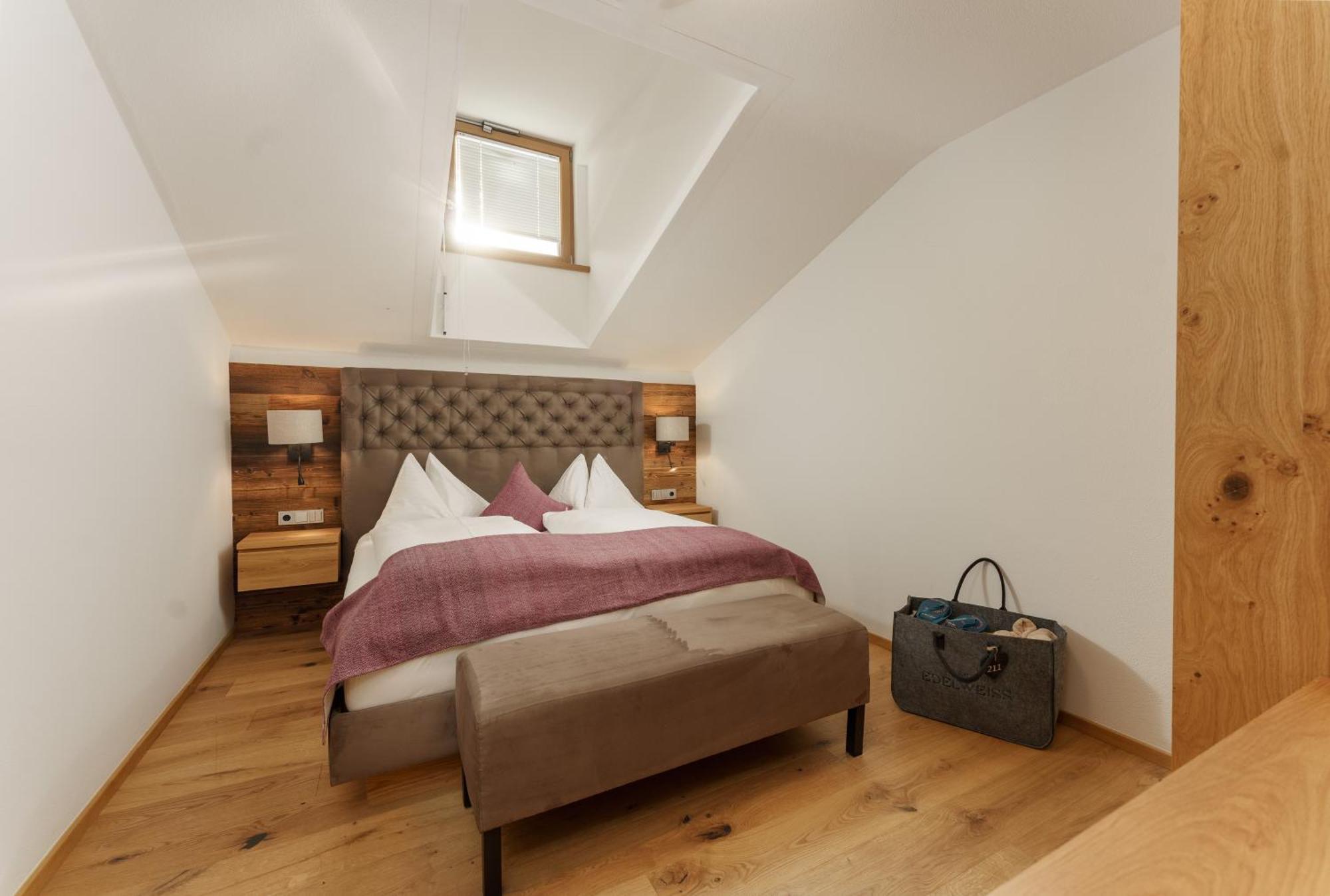 Naturhotel Edelweiss Wagrain Rom bilde