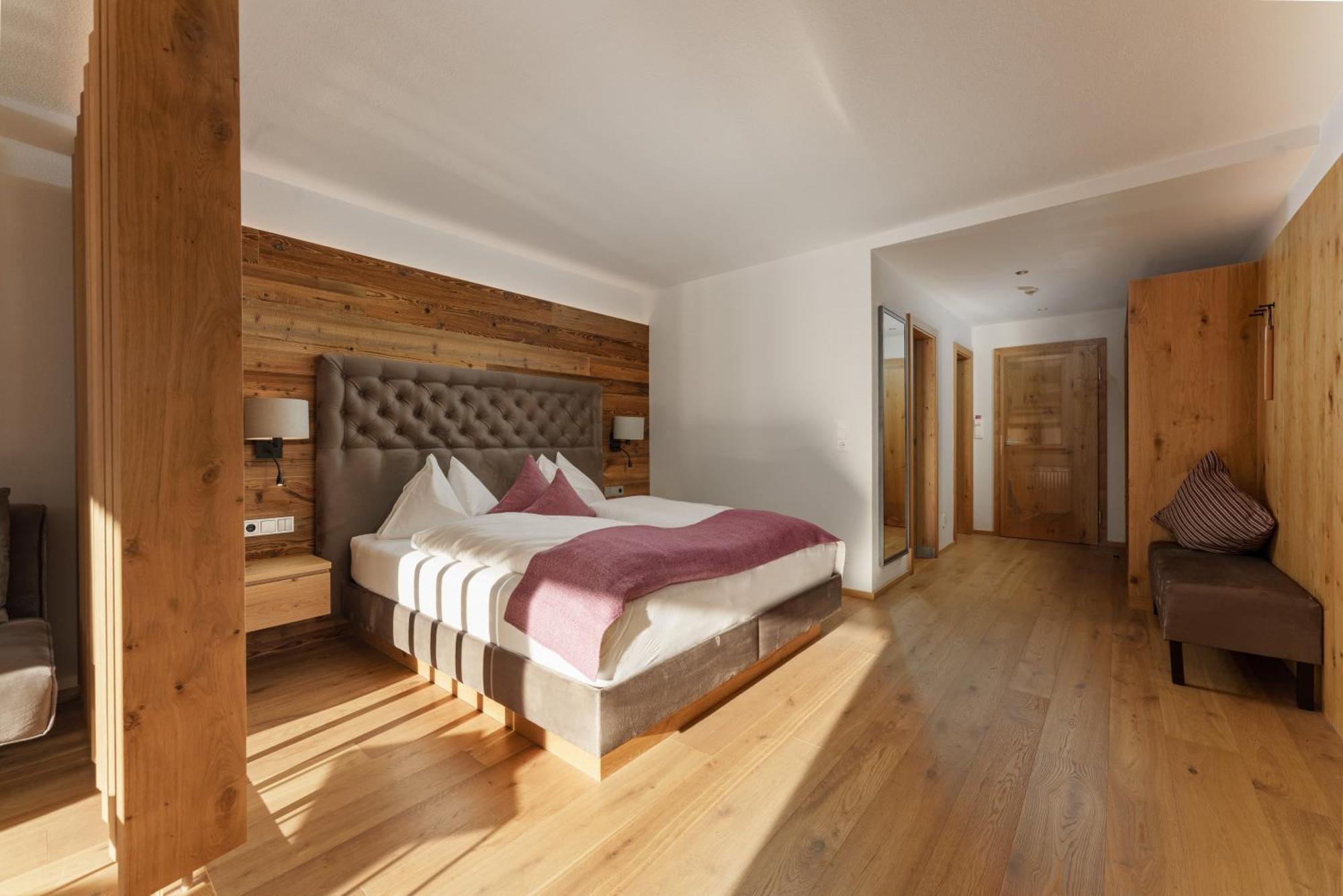 Naturhotel Edelweiss Wagrain Rom bilde