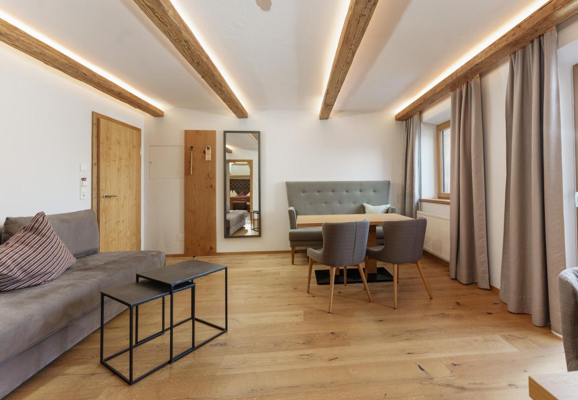 Naturhotel Edelweiss Wagrain Rom bilde