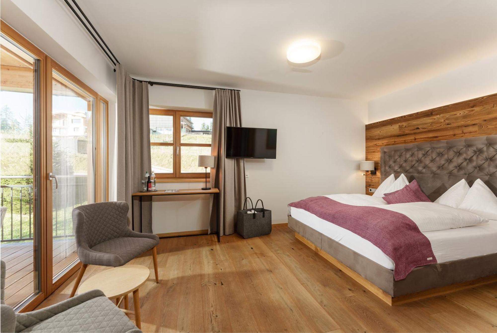 Naturhotel Edelweiss Wagrain Rom bilde