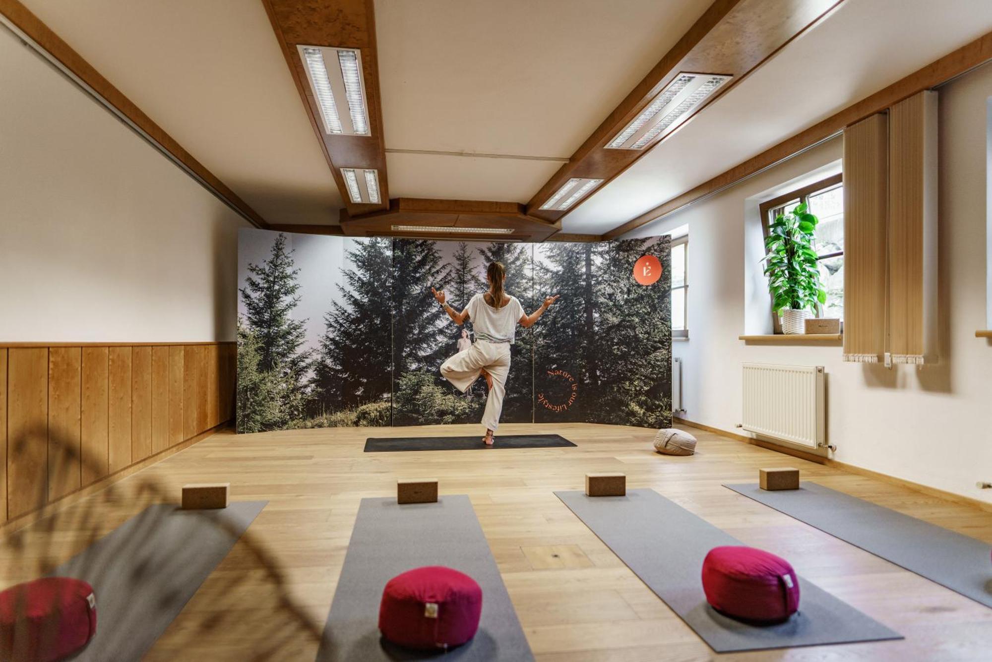 Naturhotel Edelweiss Wagrain Eksteriør bilde
