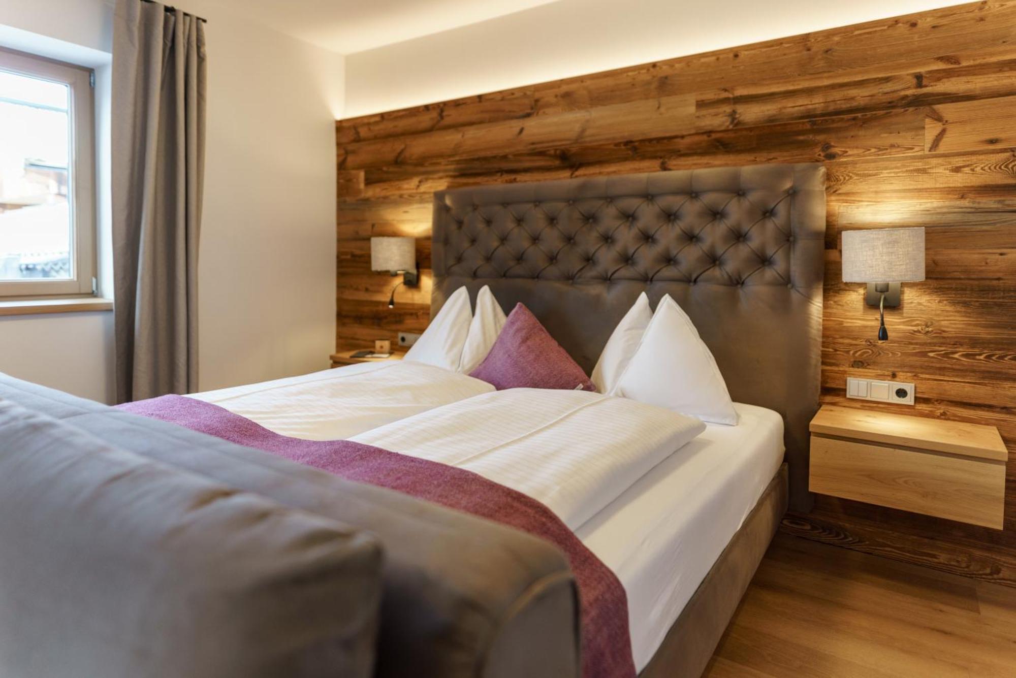 Naturhotel Edelweiss Wagrain Rom bilde