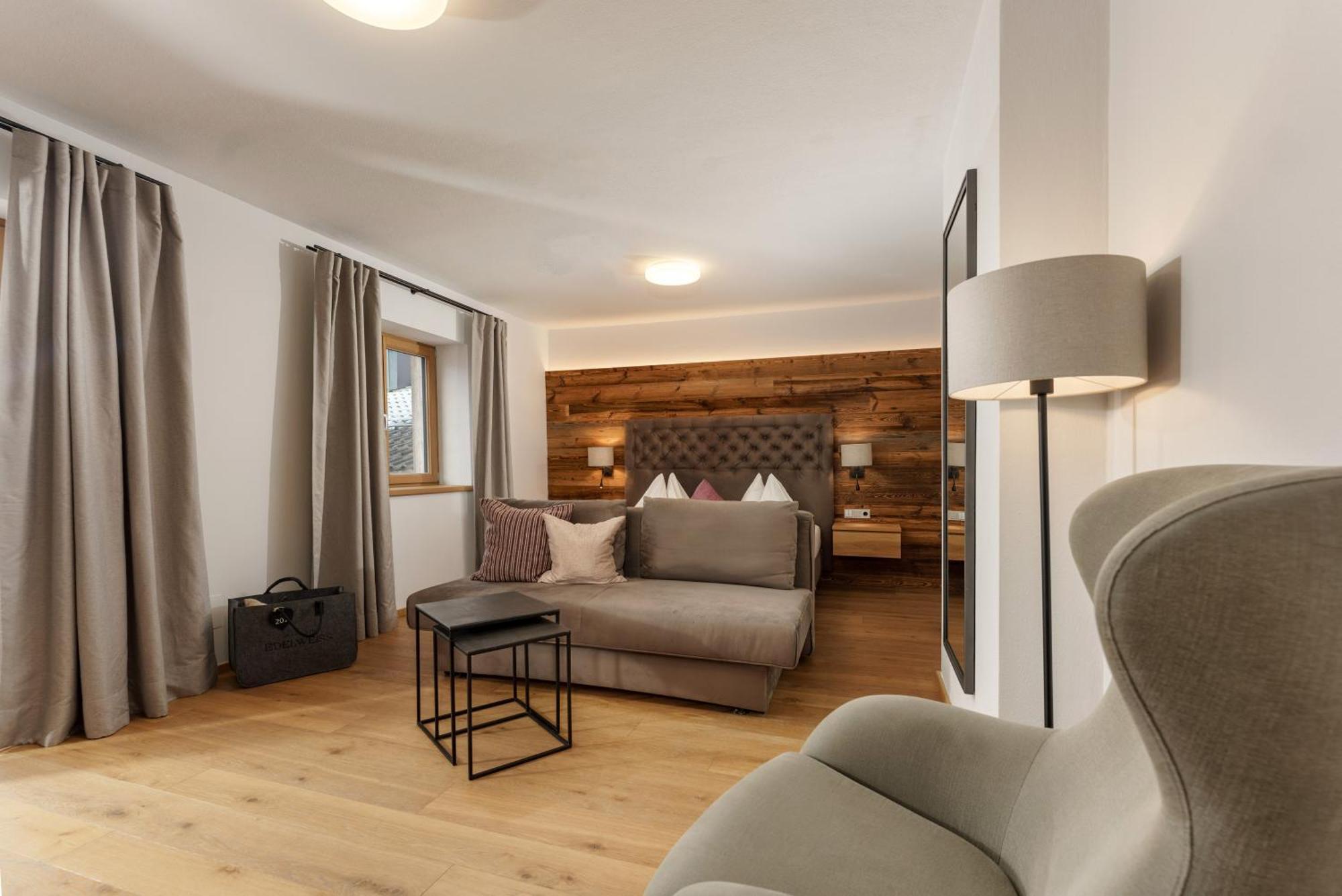 Naturhotel Edelweiss Wagrain Rom bilde
