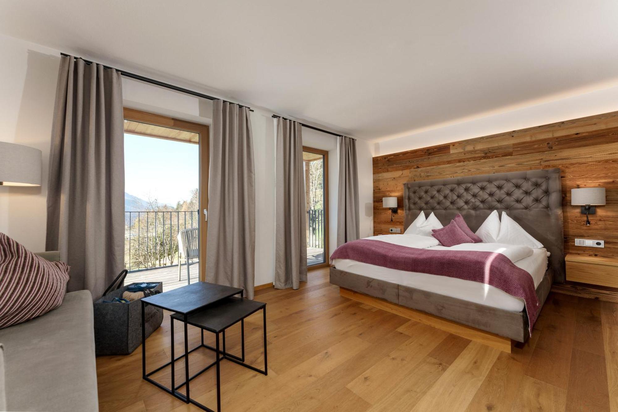 Naturhotel Edelweiss Wagrain Rom bilde