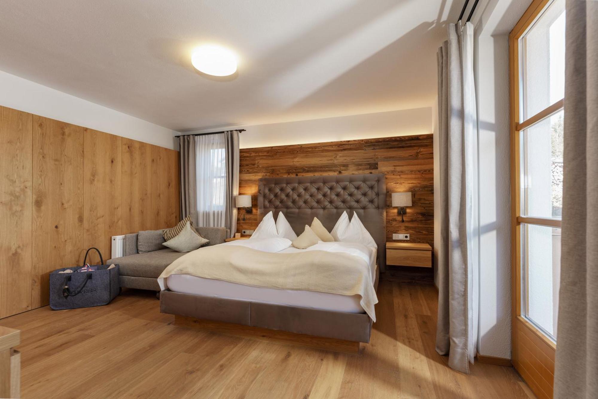 Naturhotel Edelweiss Wagrain Rom bilde