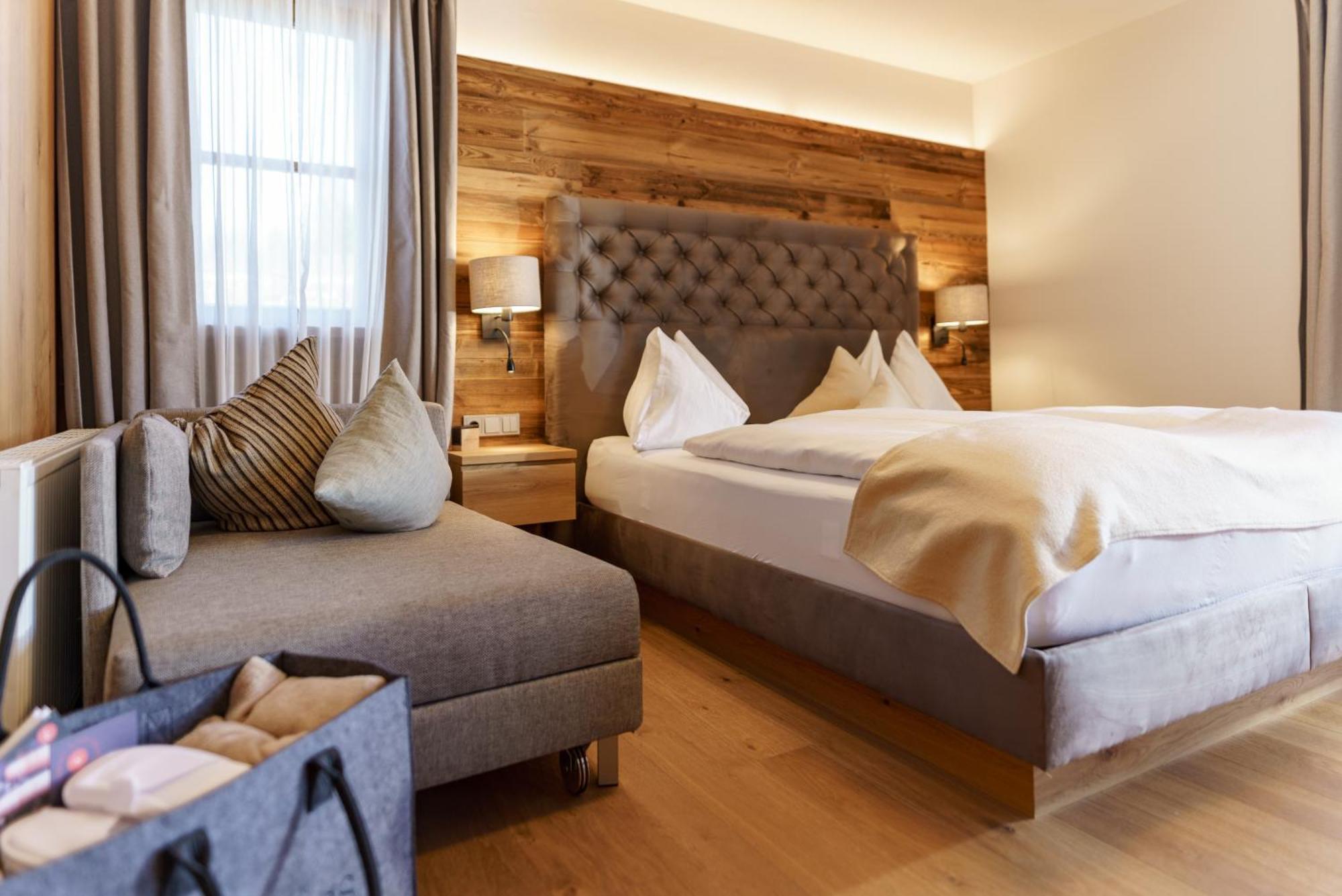 Naturhotel Edelweiss Wagrain Rom bilde